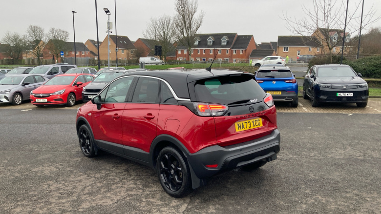 Vauxhall Crossland 1.2 Turbo GS 5dr Petrol Hatchback